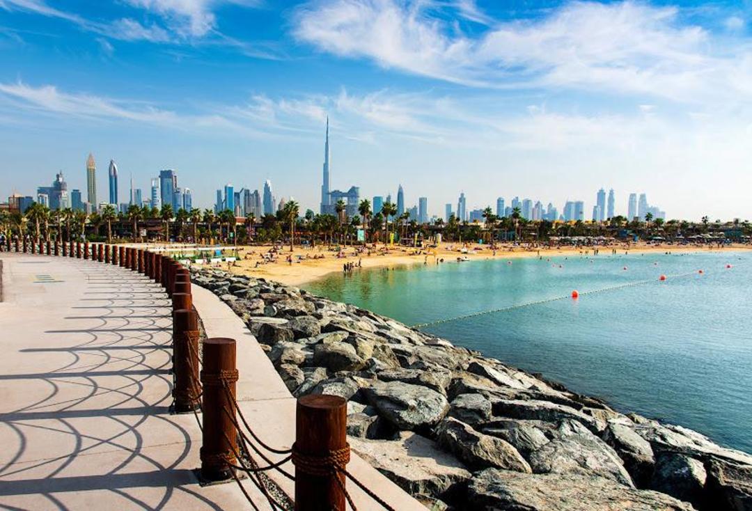 ساحل لامر دبی