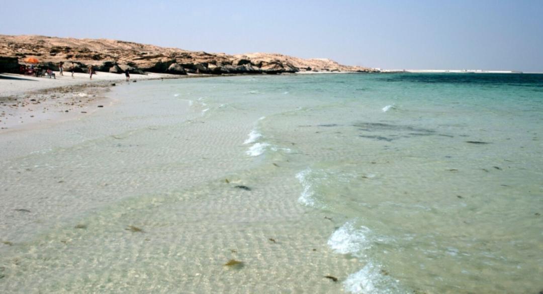 ساحل فویریت در قطر