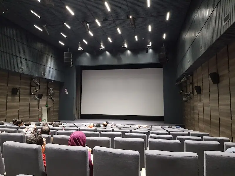 تماشاگران در سالن پردیس سینما چارسو