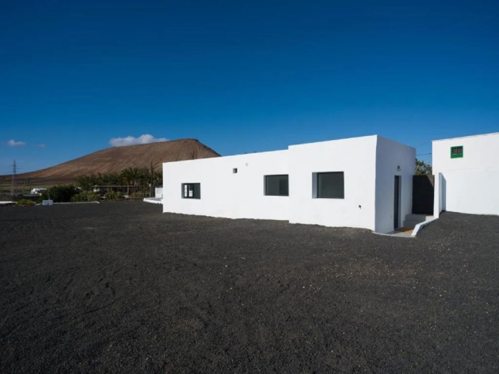 نمای بیرونی ساختمان بوتیک هتل لا کاسیتا د فمس