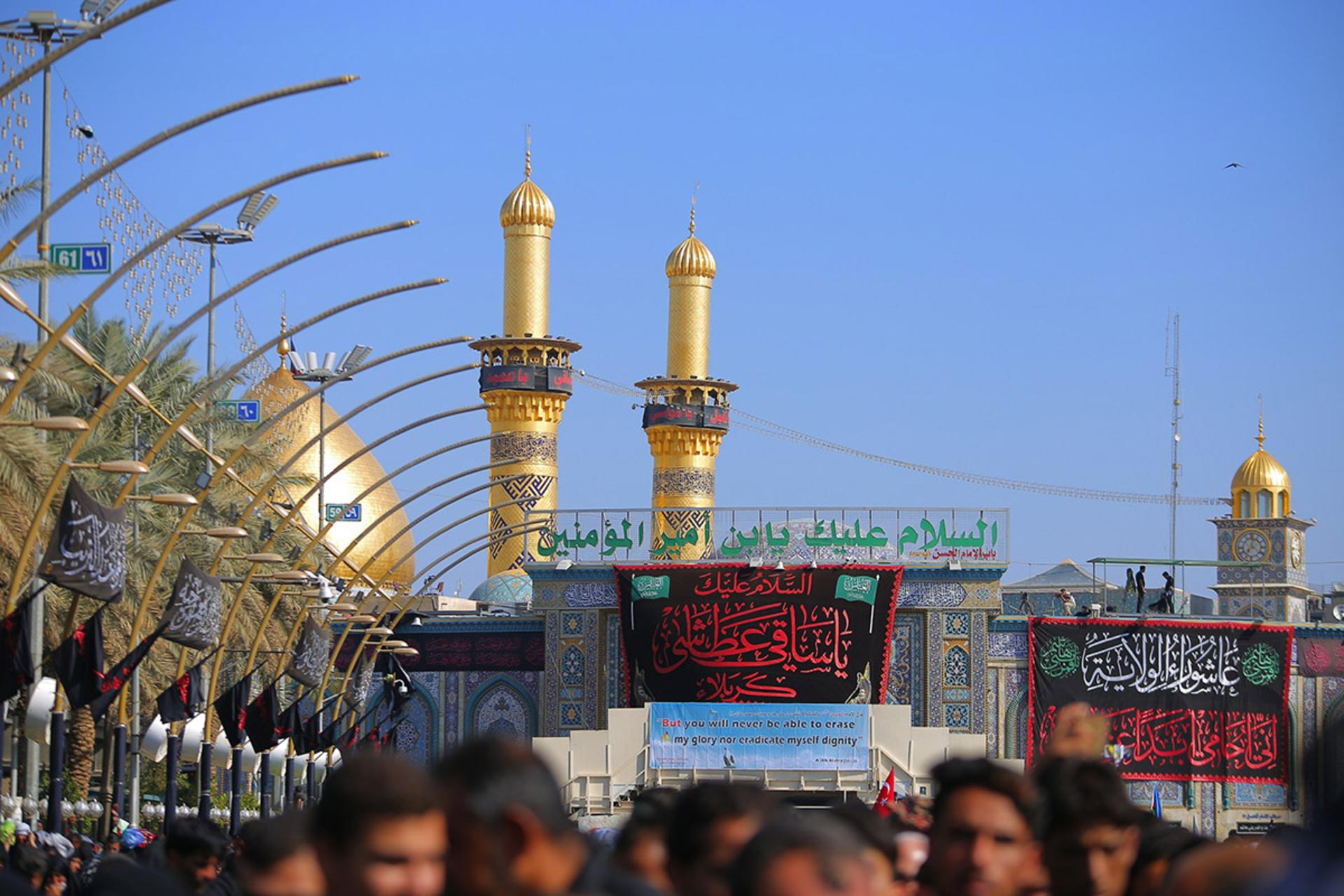 هزینه سفر به کربلا ۱۴۰۴ چقدر است؟