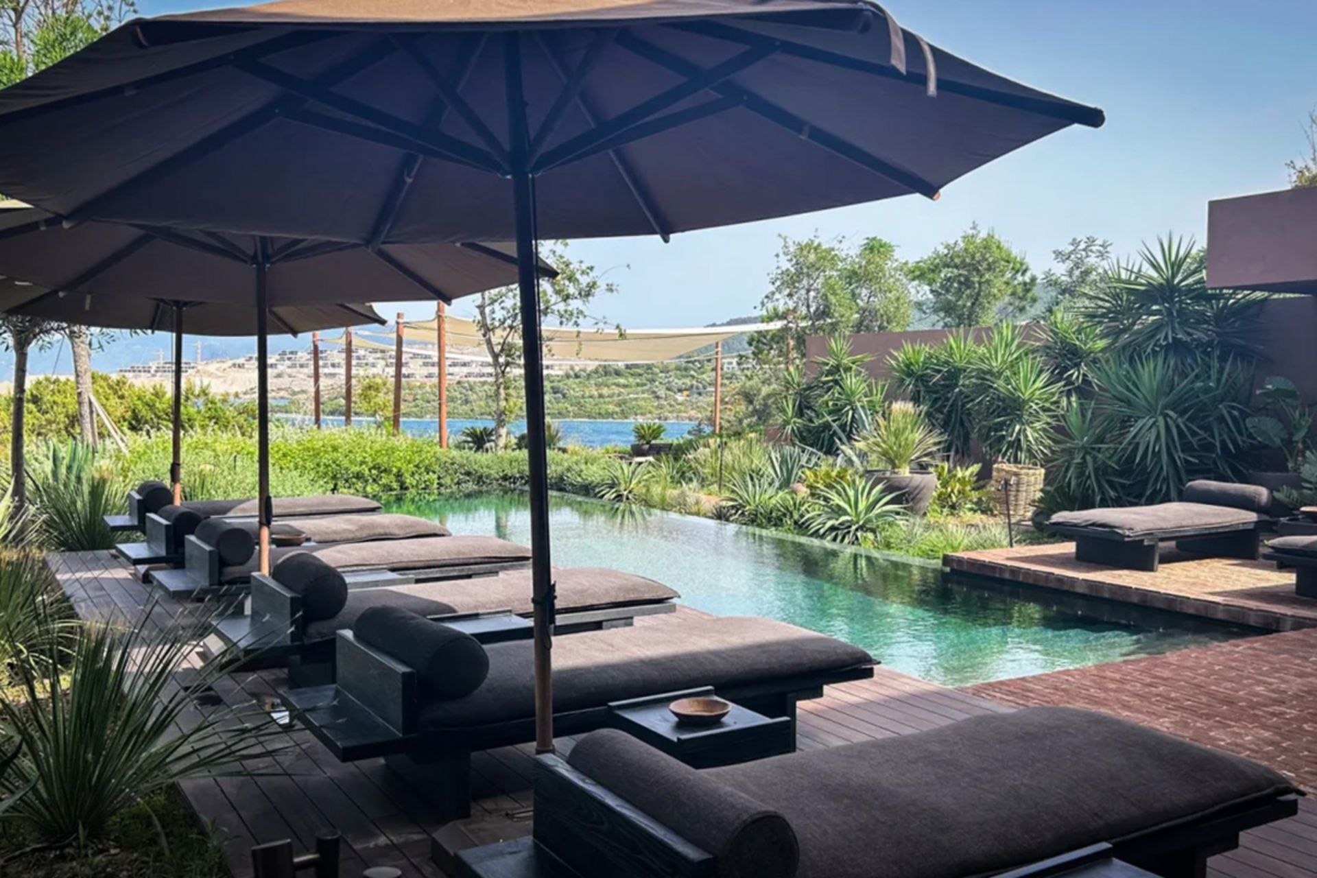 استخر ویلا اسکورپیو