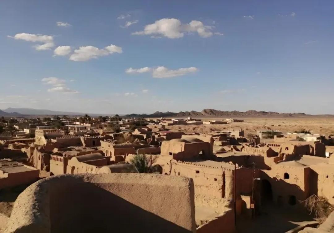 بافت تاریخی روستای بیاضه