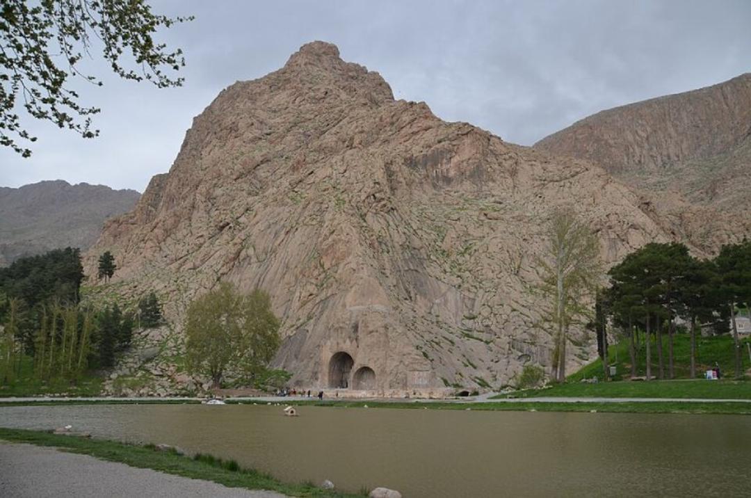 جاذبه های گردشگری کرمانشاه