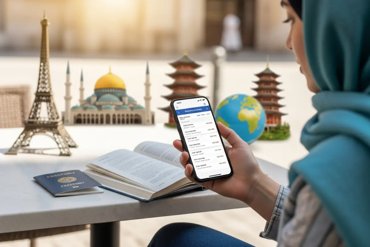 مقایسه هزینه رومینگ بینالمللی ایرانسل و همراه اول