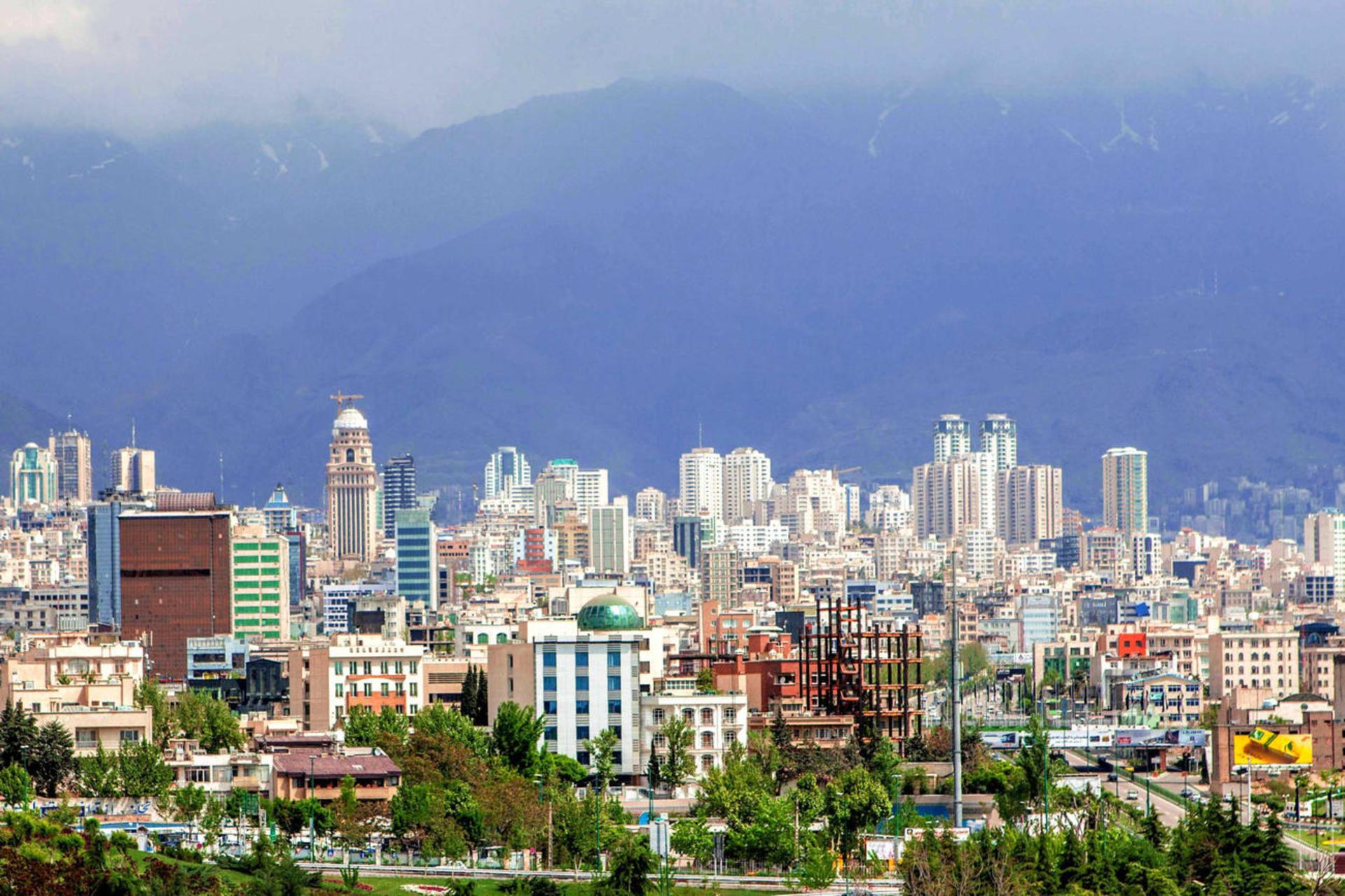 تهران از فردا خنک‌تر می‌شود