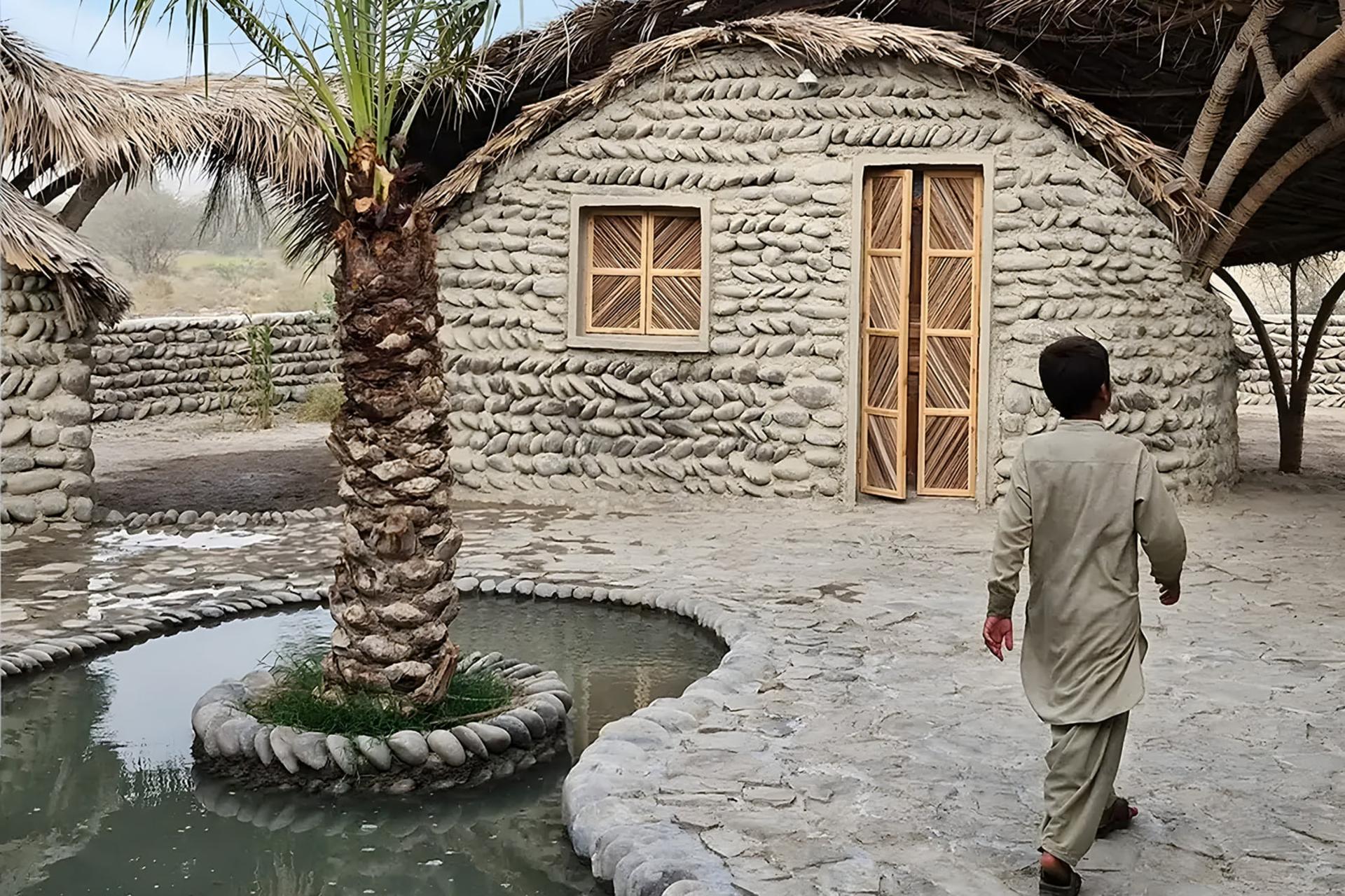 درخشش سنگ و سنت؛ نامزدی سازه ایرانی در رقابت بین‌المللی (+تصاویر)