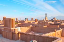 گردشگری یزد در آستانه فروپاشی؛ هتل‌ها زیر باز هزینه انرژی ماندند!