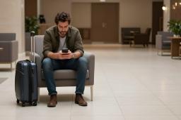 توبیت برای مسافران؛ دسترسی به دارایی دیجیتال در سفر