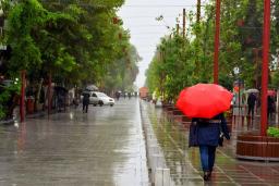 کدام استان‌های ایران بارانی می‌شوند؟