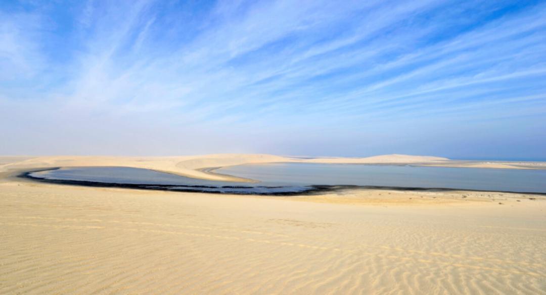 خور العدید قطر