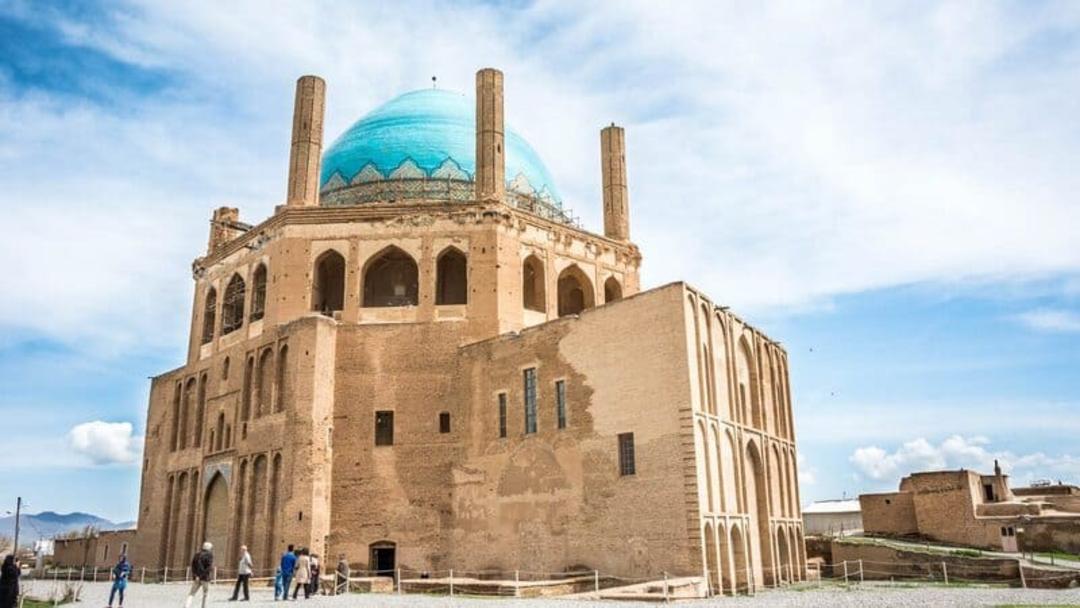 گنبد سلطانیه