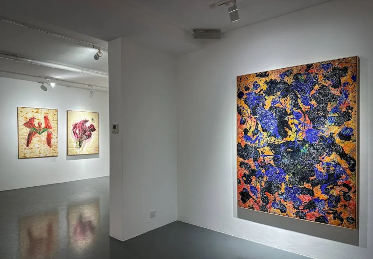 گالری اعتماد — تصویر