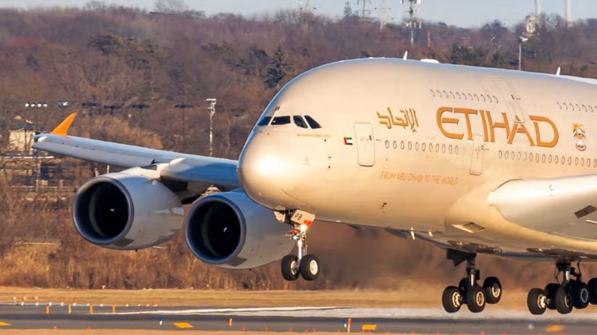 ایرباس A380 هواپیمایی قطر