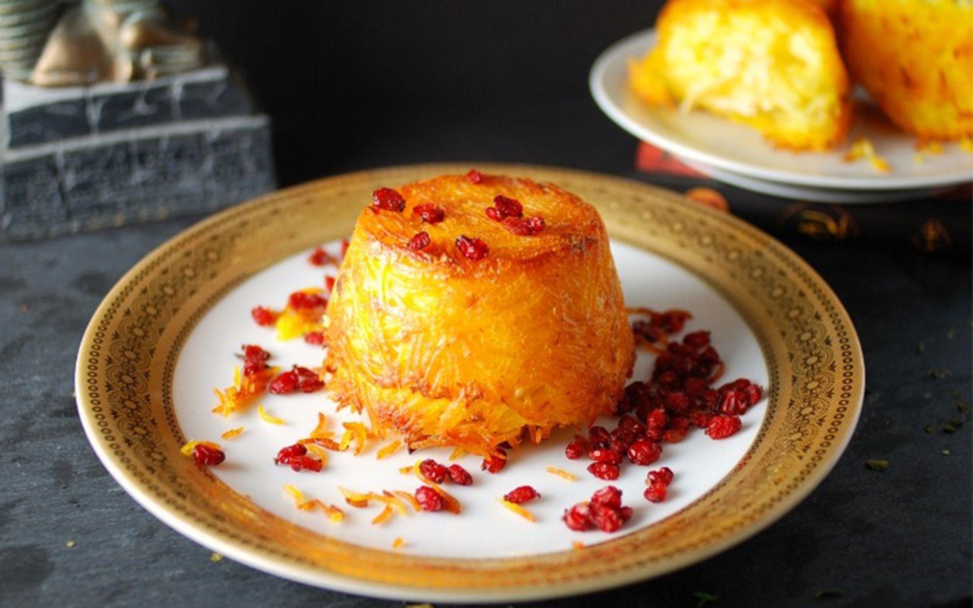 مافین ته چین تک نفره