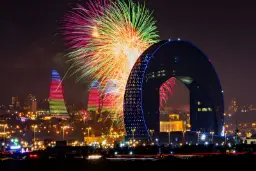 ویزای آذربایجان برای ایرانیان؛ راهنمای دریافت ویزای باکو، هزینه و مدارک لازم