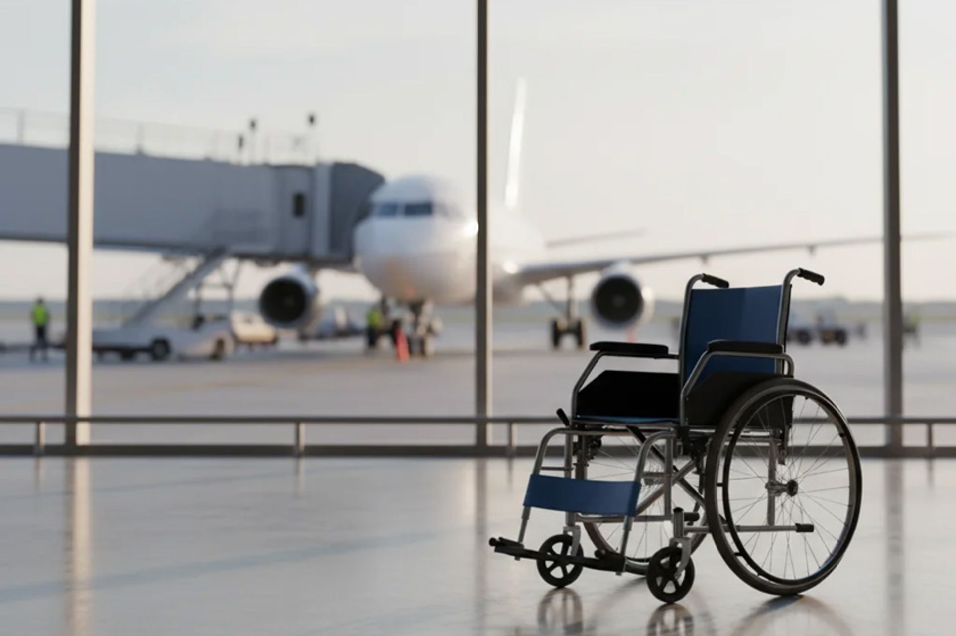 خرید بلیط با ویلچر