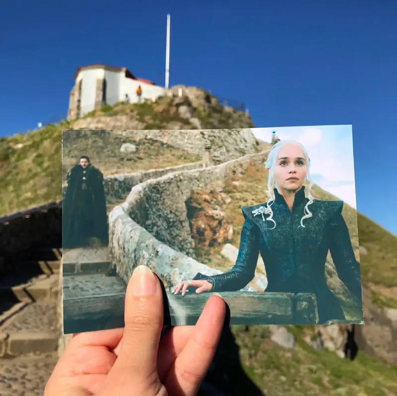 لوکیشن سریال Game of Thrones (بازی تاج و تخت)