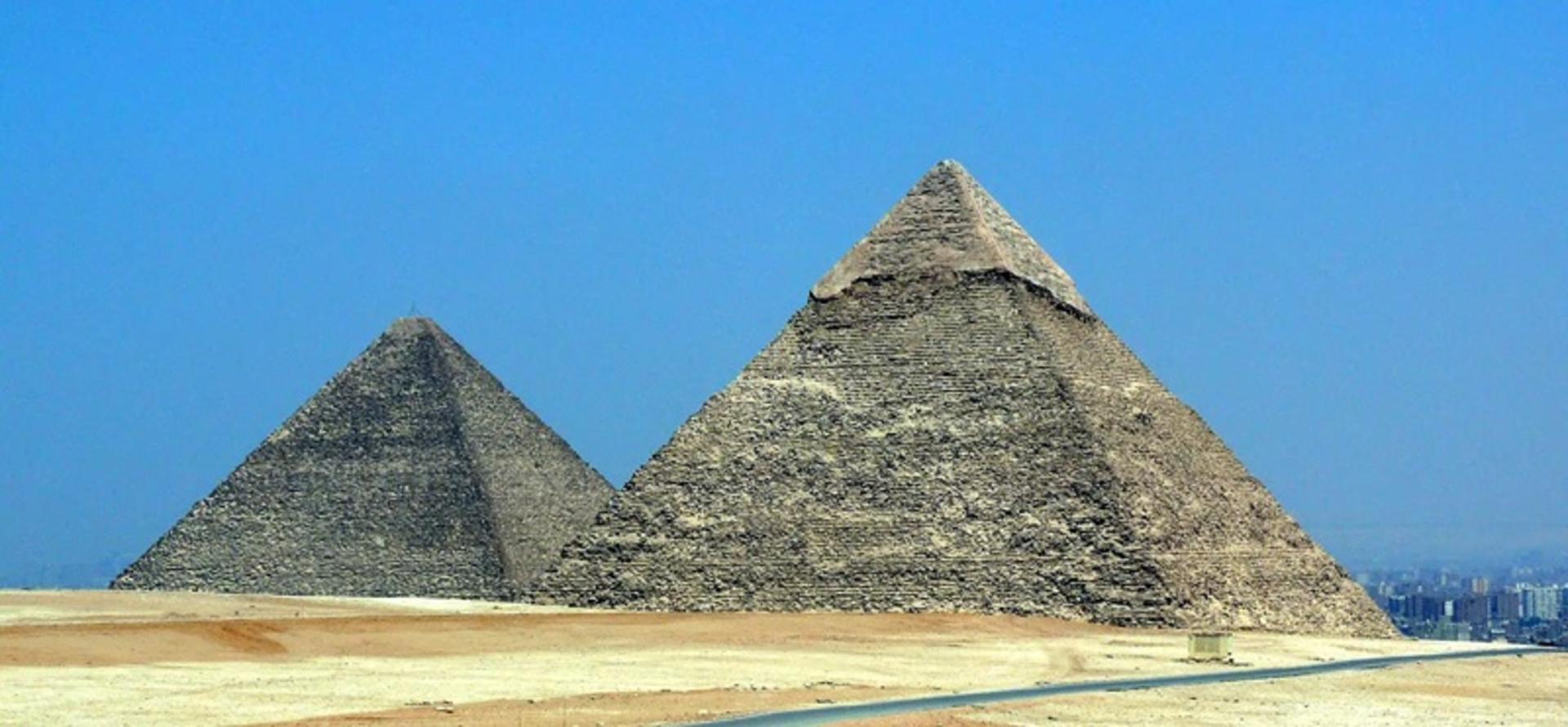 مجموعه اهرام جیزه