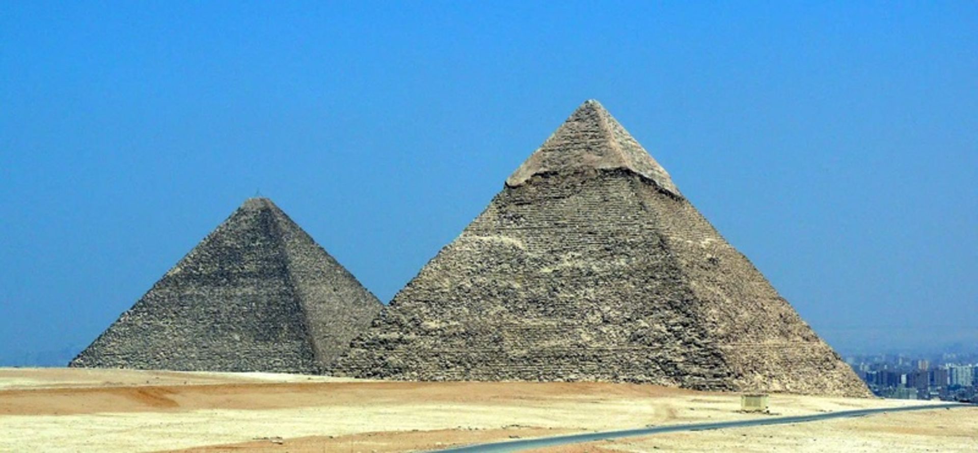 مجموعه اهرام جیزه