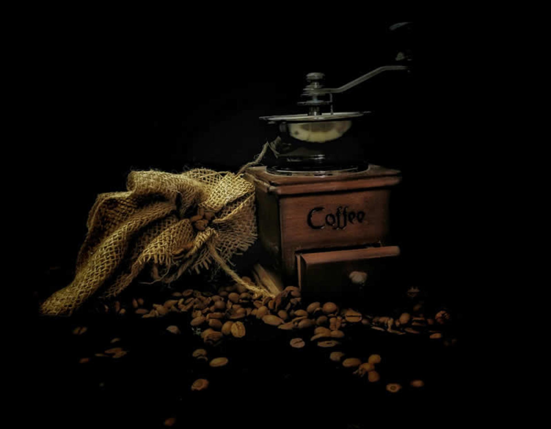 محفظه نگهدارنده قهوه