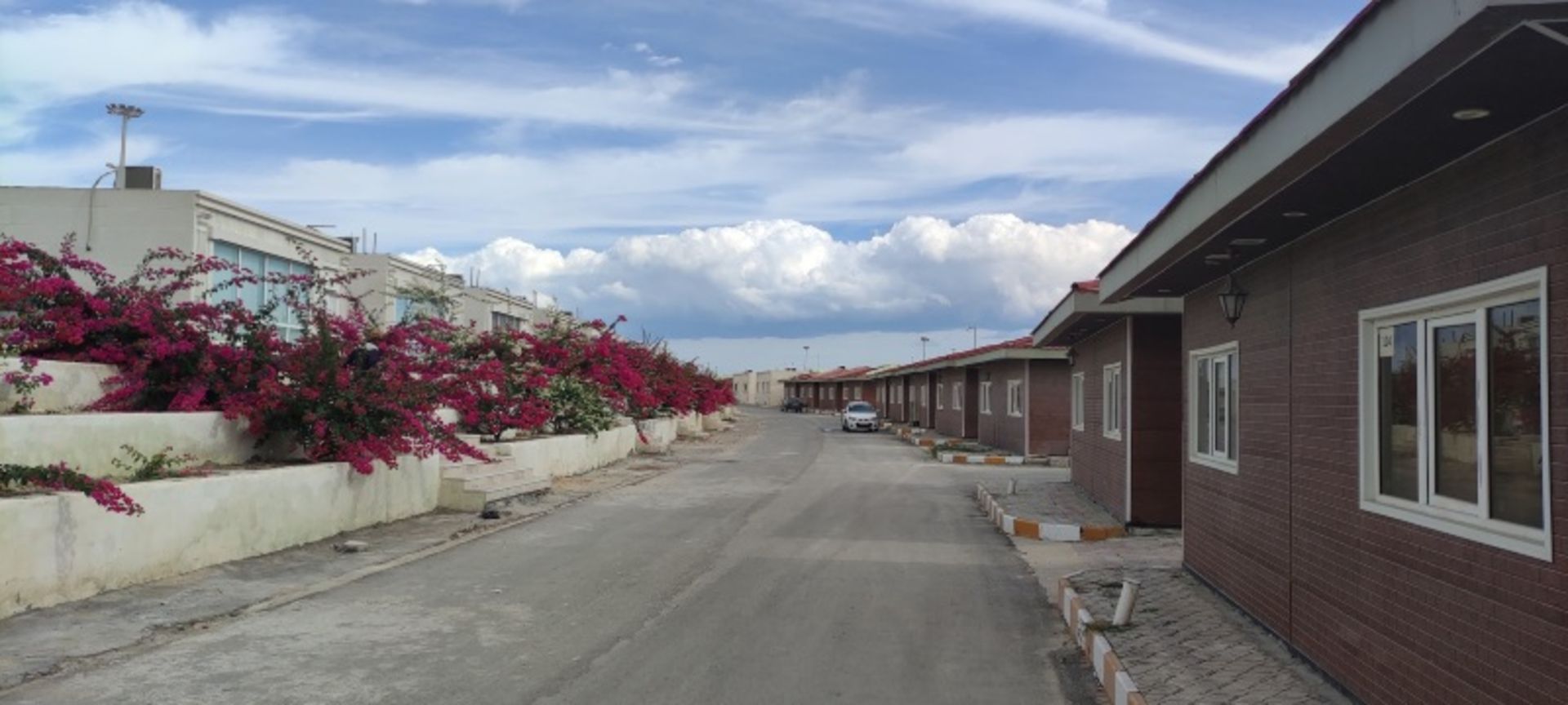 سوئیت های هتل ساحل سیمین قشم