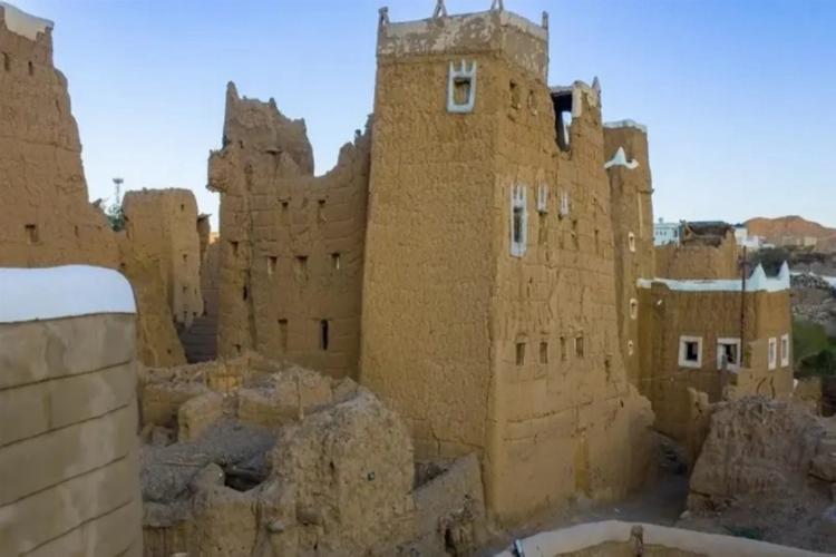 احیای ۵۰۰ روستای تاریخی در عربستان