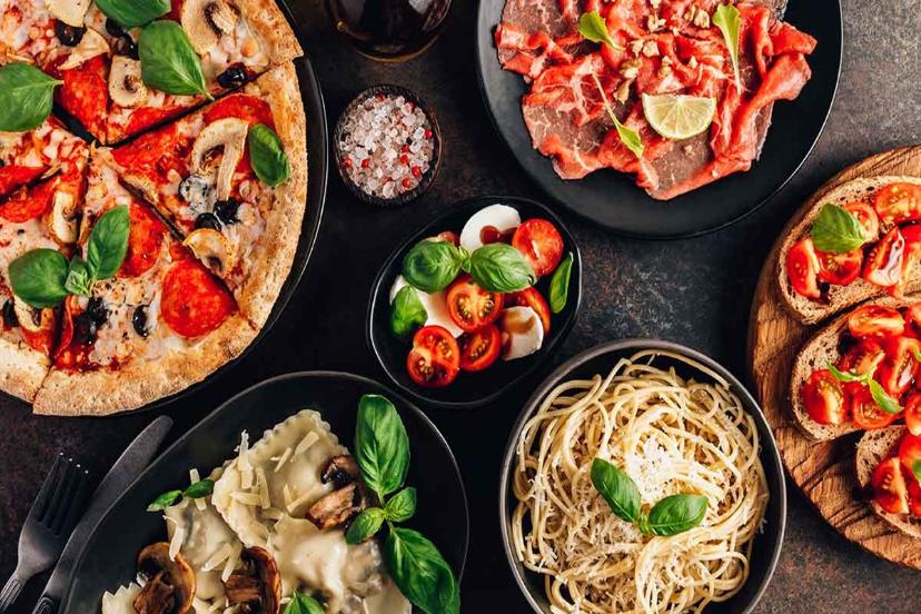 تاریخچه معروف‌ترین غذاهای ایتالیا