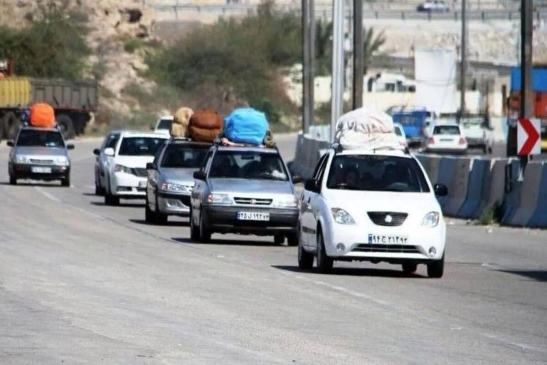 سفر جاده ای با خودرو 