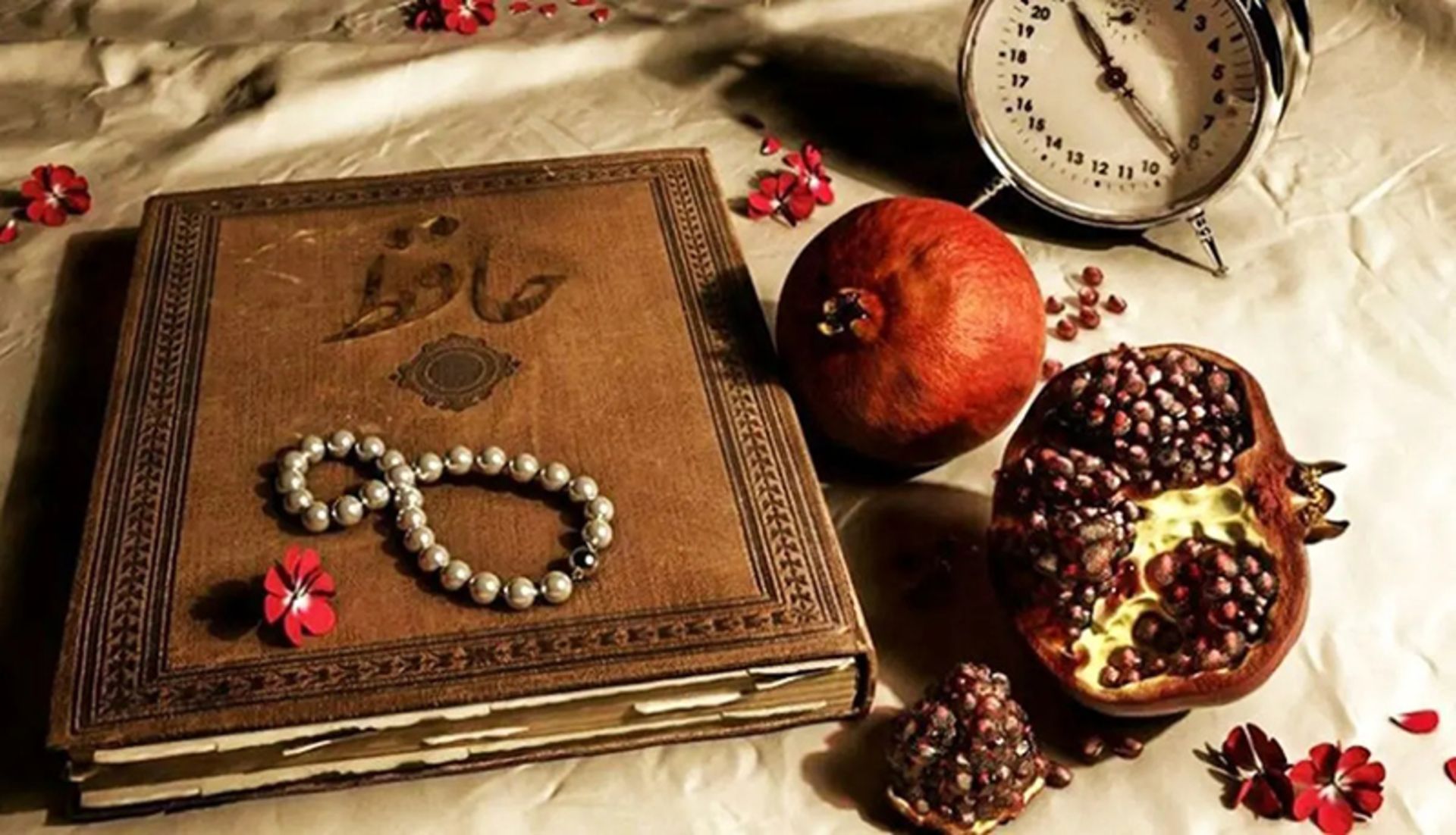 دیوان اشعار حافظ شیرازی