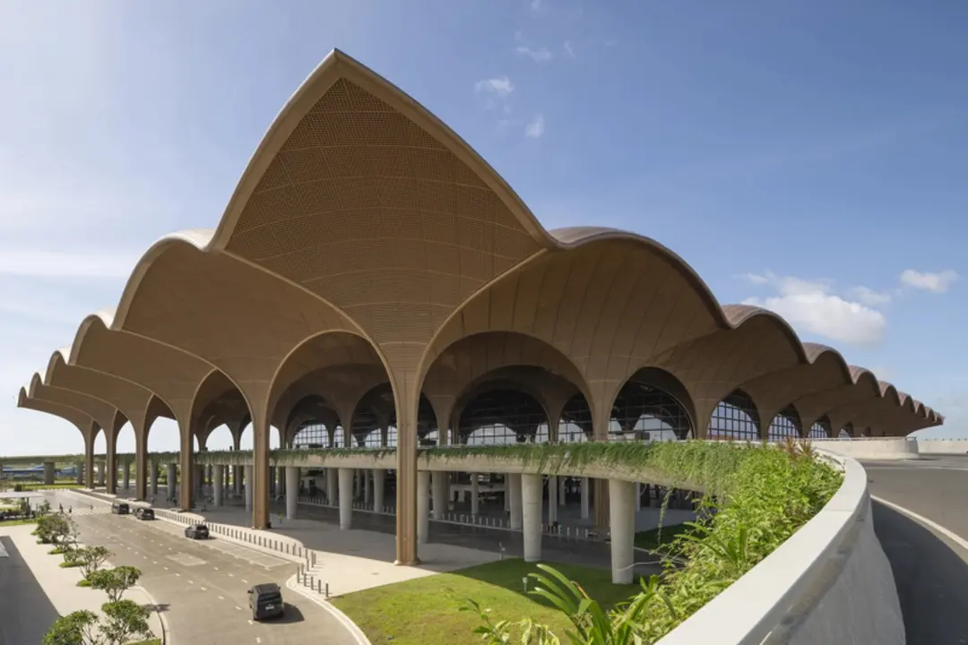 تالار زندگی جاویدان در چین