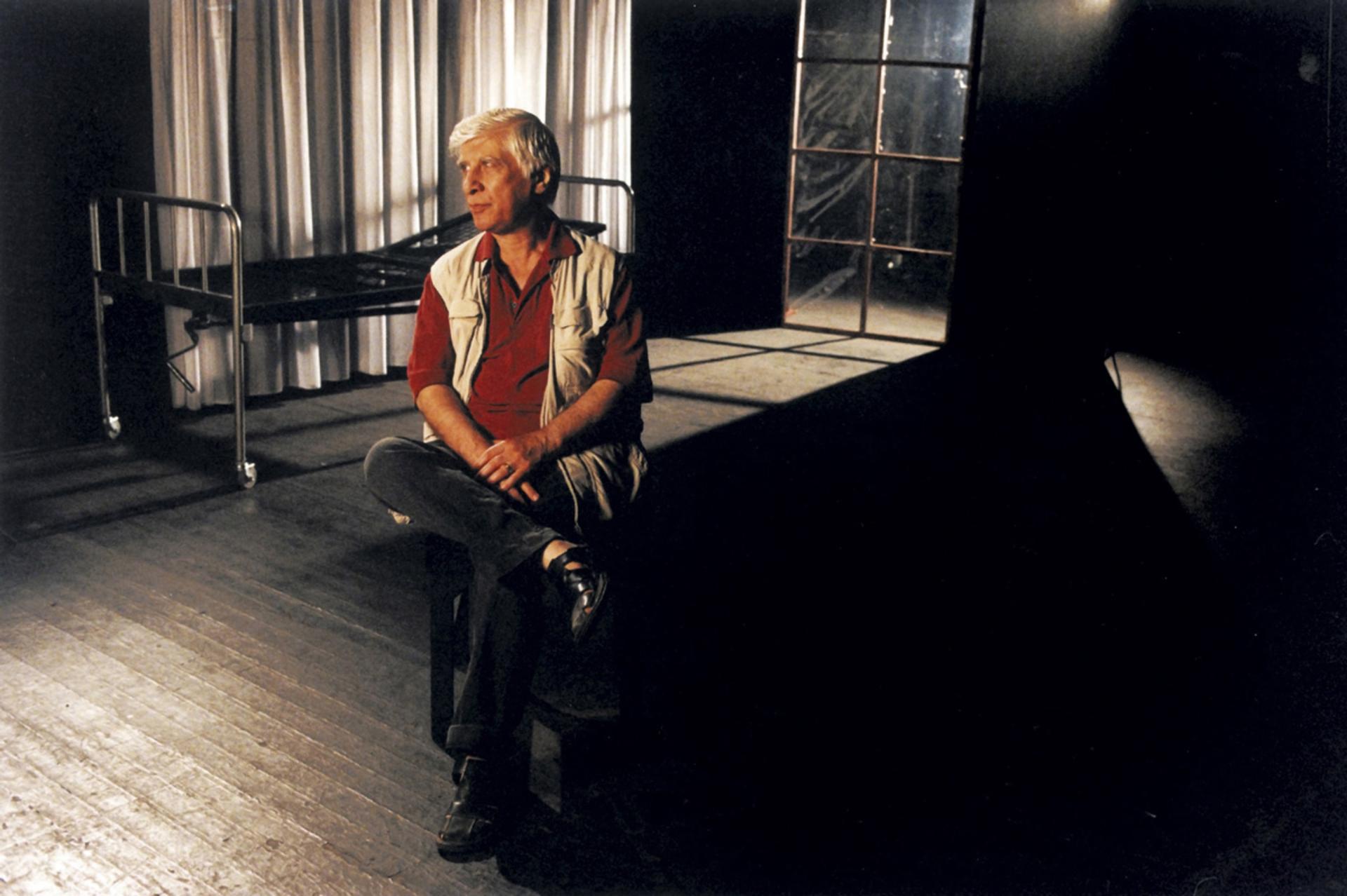 بهرام بیضایی درگذشت