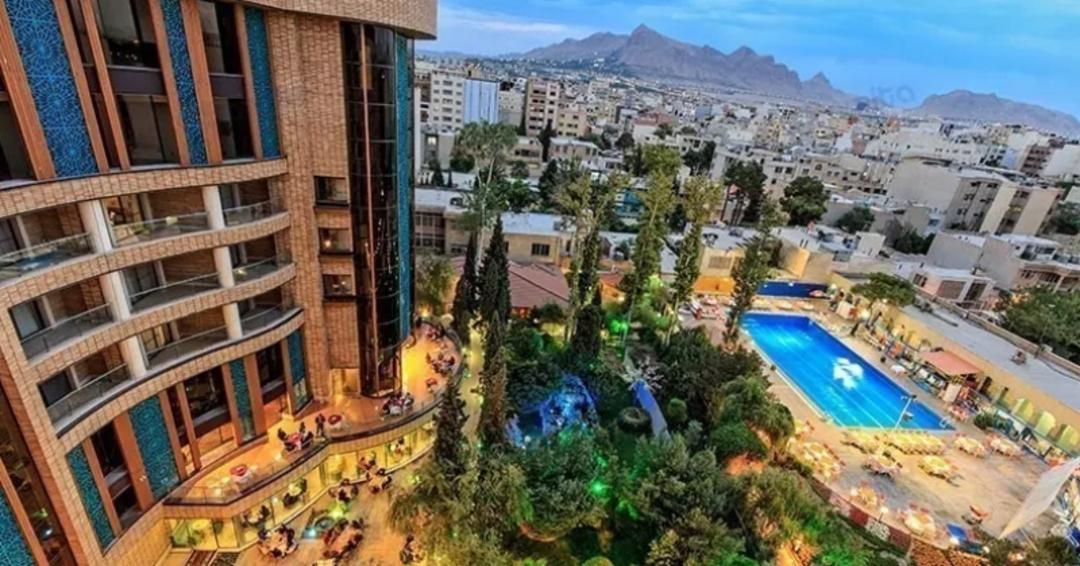 ساختمان هتل کوثر اصفهان
