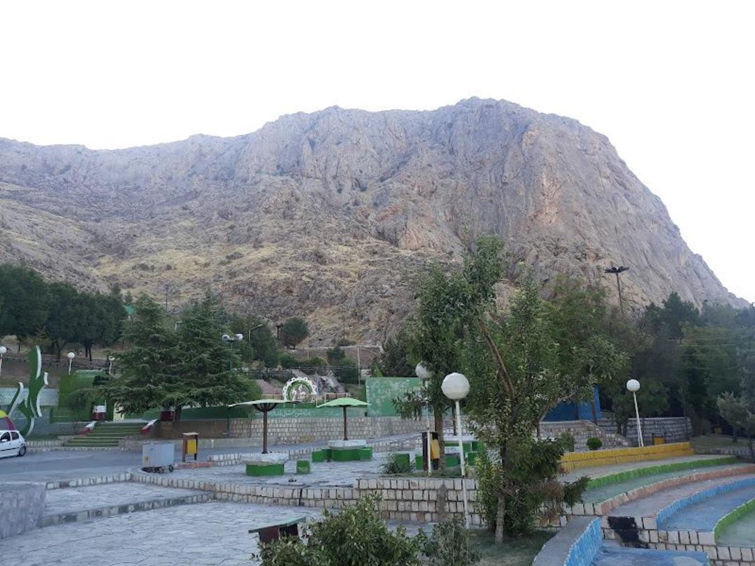 بخش های مختلف پارک کوهستان