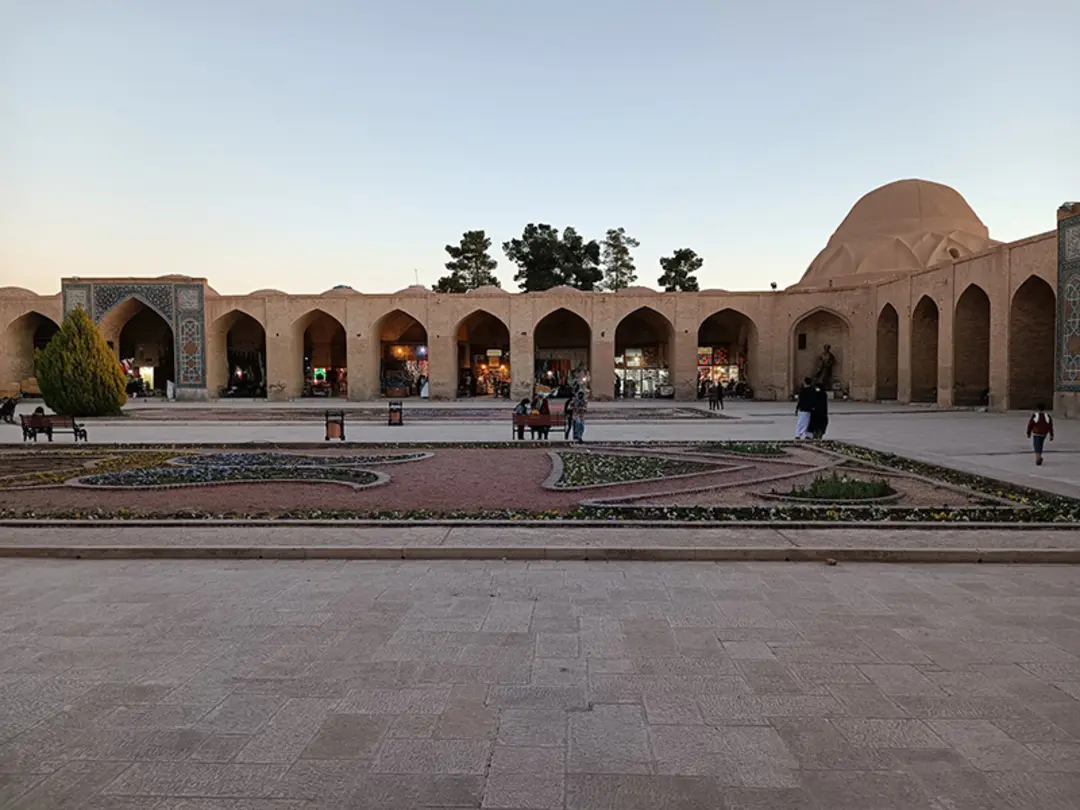 میدان گنجعلی خان کرمان 