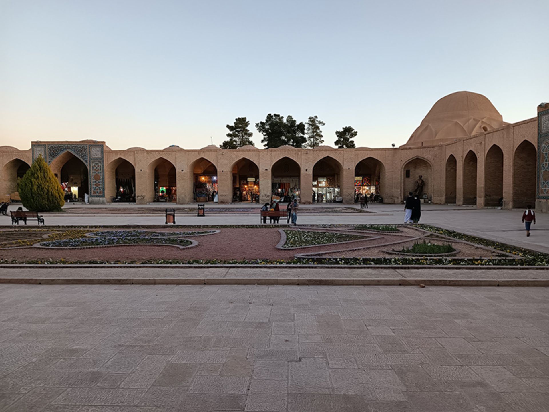 میدان گنجعلی خان کرمان 