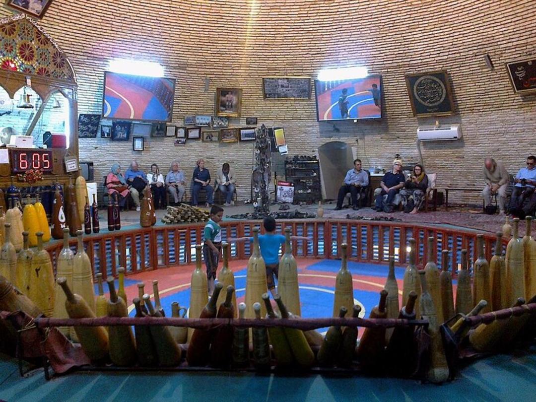 زورخانه صاحب الزمان در یزد