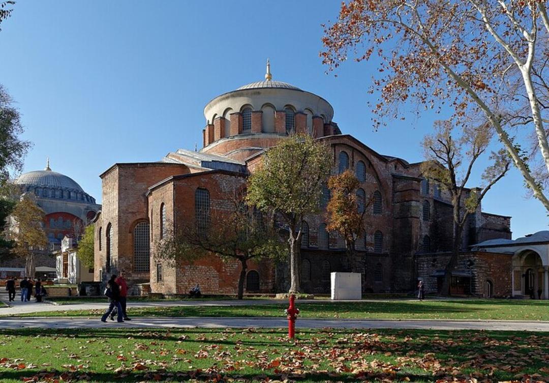 کلیسای ایرنه