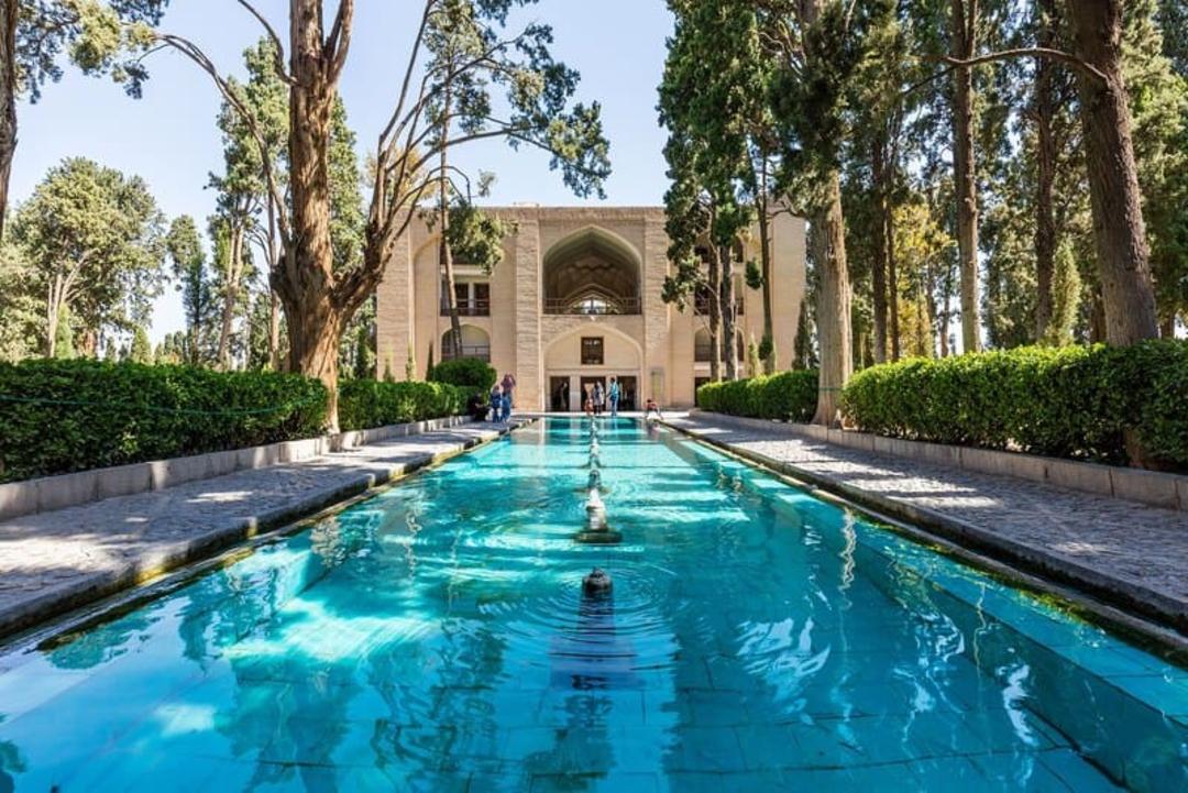 باغ فین در کاشان