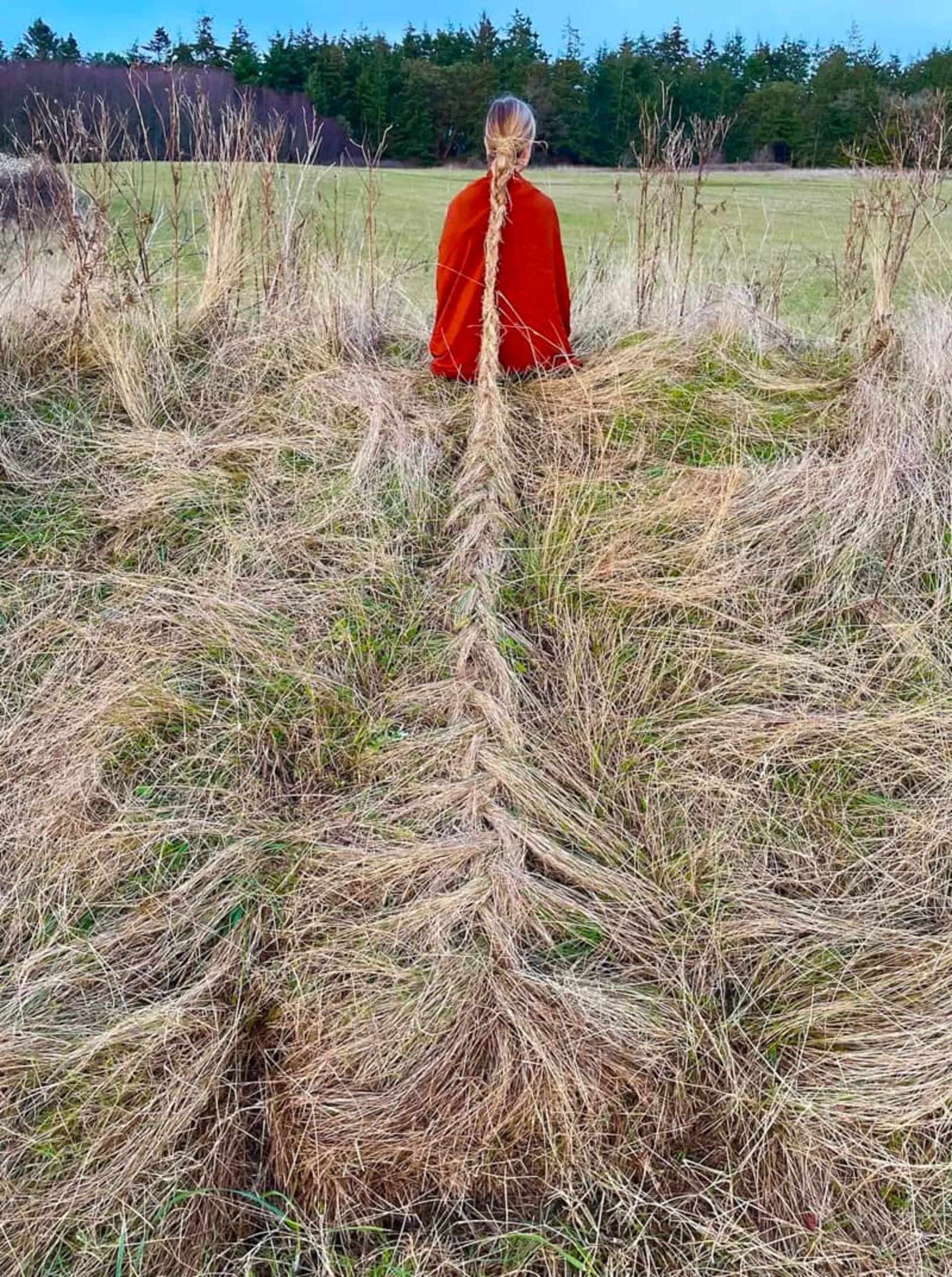 ترکیب موی انسان با محیط زیست