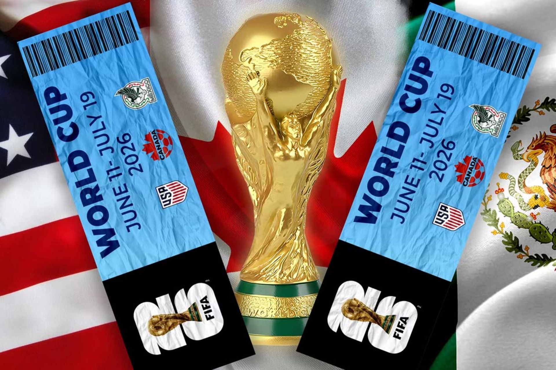 بلیط جام جهانی ۲۰۲۶
