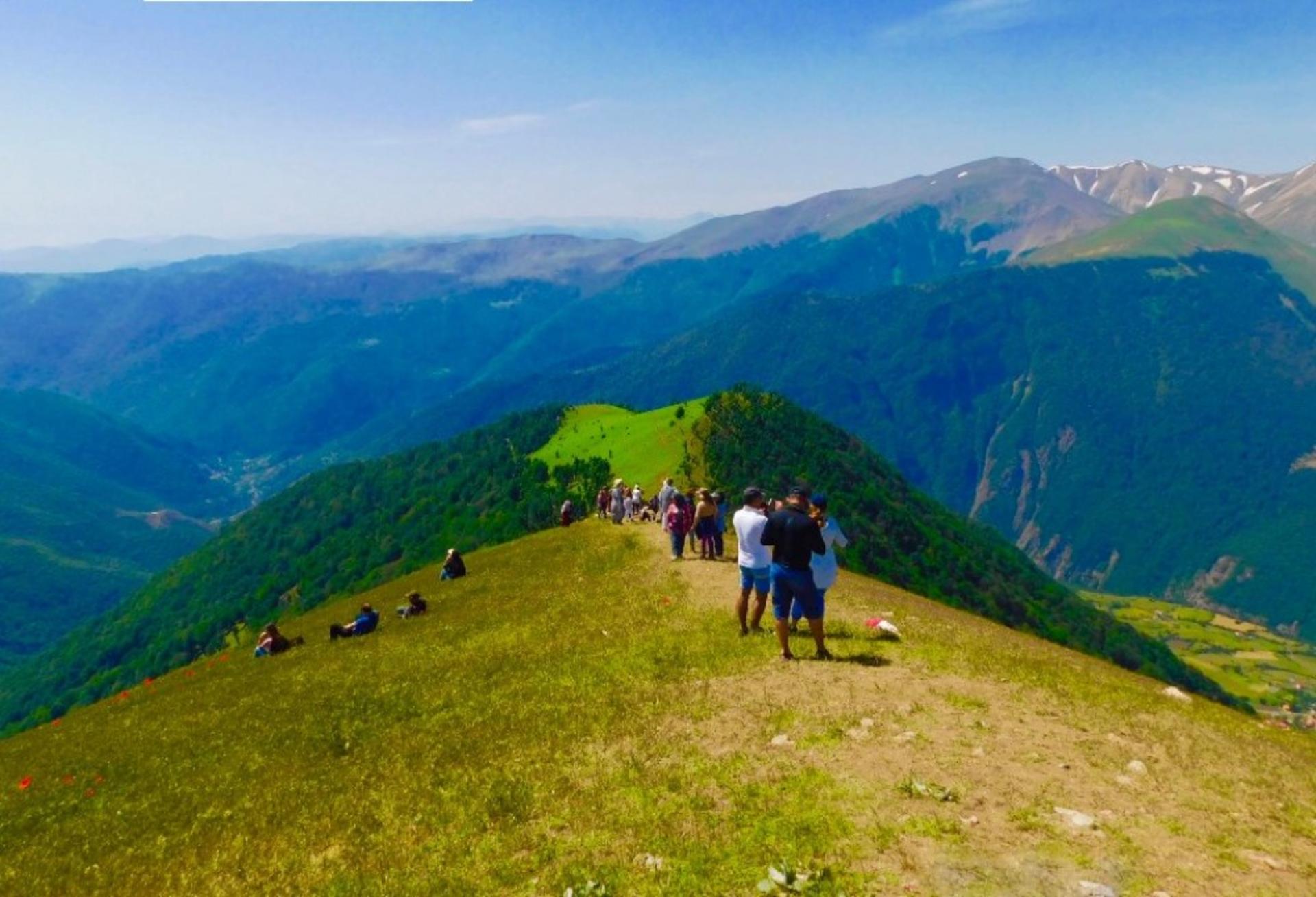 تصویری از ییلاق سوباتان