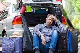 افسردگی بعد از سفر چیست؟ دلایل، علائم و راه‌های مقابله