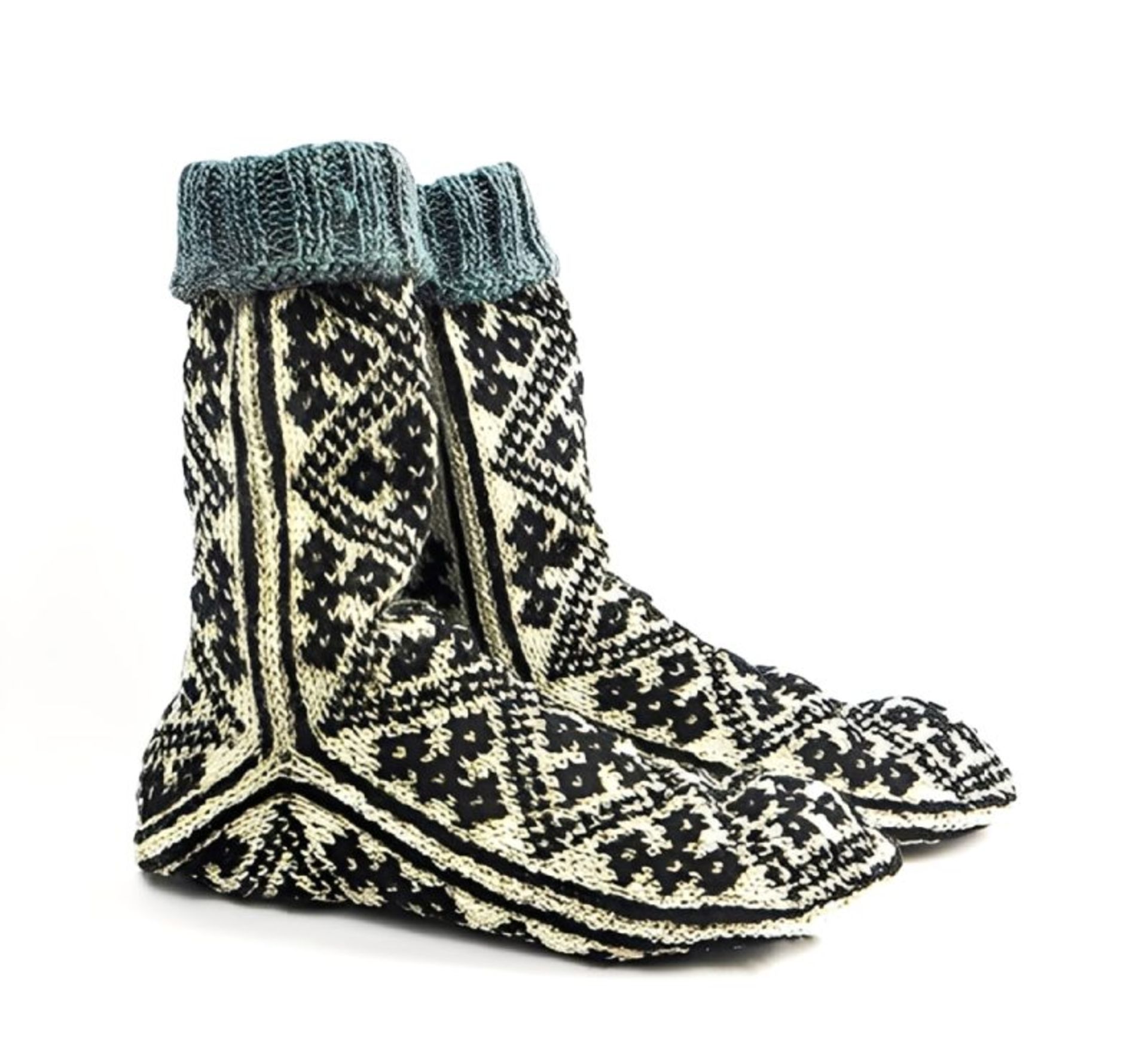 جوراب پشمی مردانه