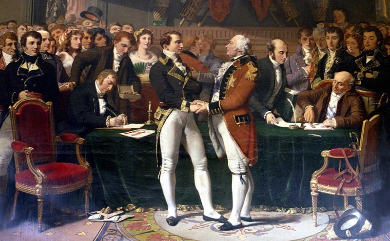 ناپلئون، امپراتور، در حال مطالعه در کاخ تویلری (اثر داوید)