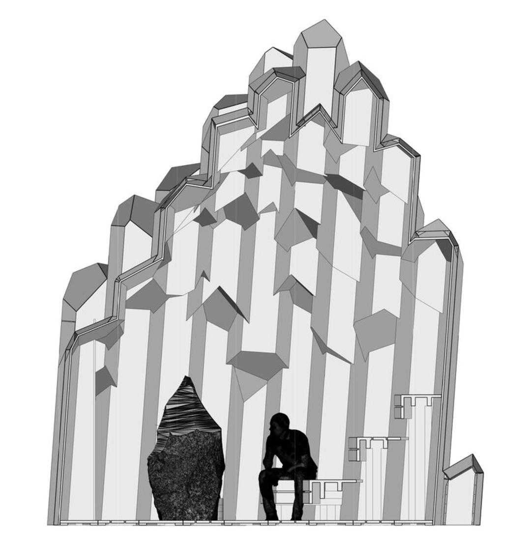سونای کریستالی بنفش در سوئد