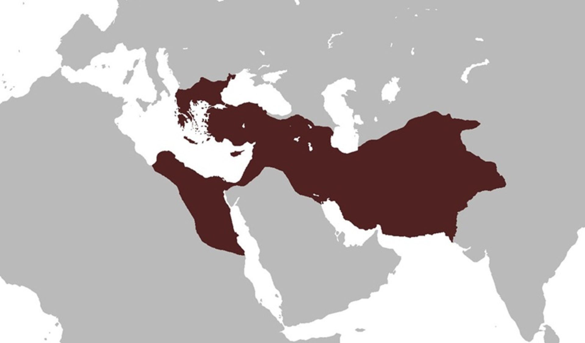 امپراتوری مقدونی