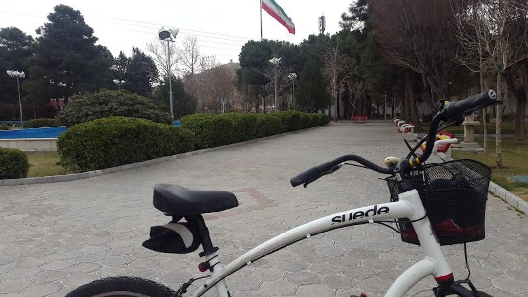 پارک های مخصوص دوچرخه سواری در تهران