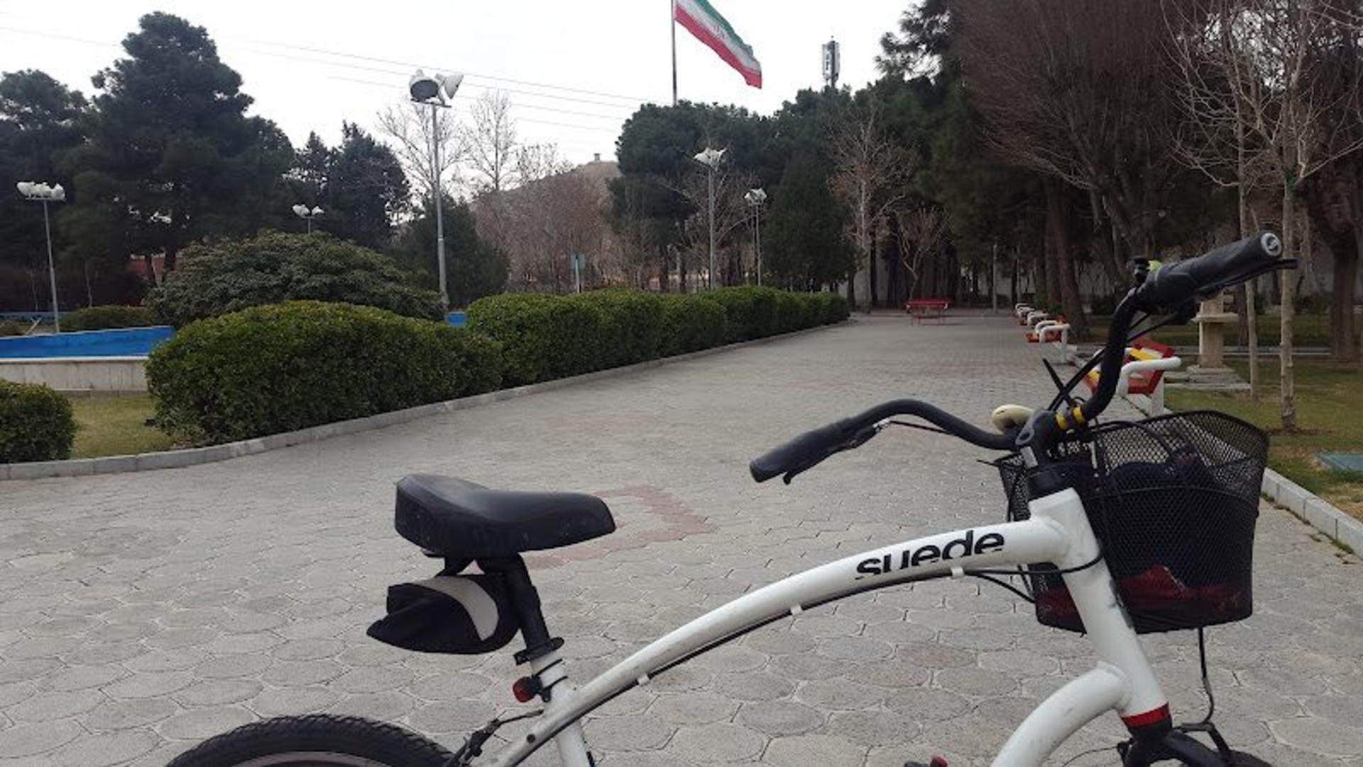 پارک های مخصوص دوچرخه سواری در تهران
