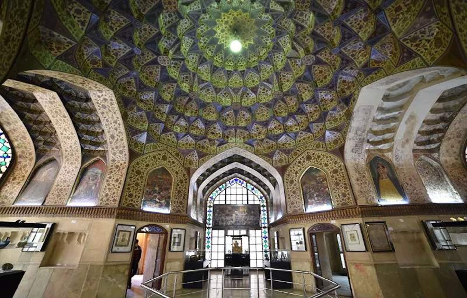 موزه پارس شیراز